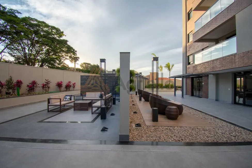 Foto 8 de Apartamento com 3 quartos à venda, 96m2 em Residencial Paraíso, Franca - SP