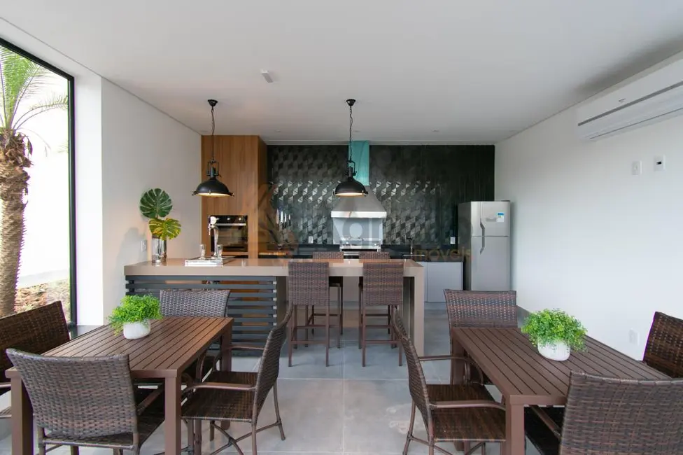 Foto 5 de Apartamento com 3 quartos à venda, 96m2 em Residencial Paraíso, Franca - SP