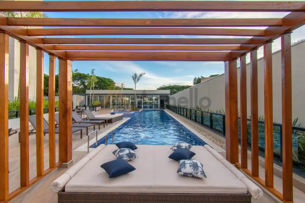 Foto 3 de Apartamento com 3 quartos à venda, 96m2 em Residencial Paraíso, Franca - SP