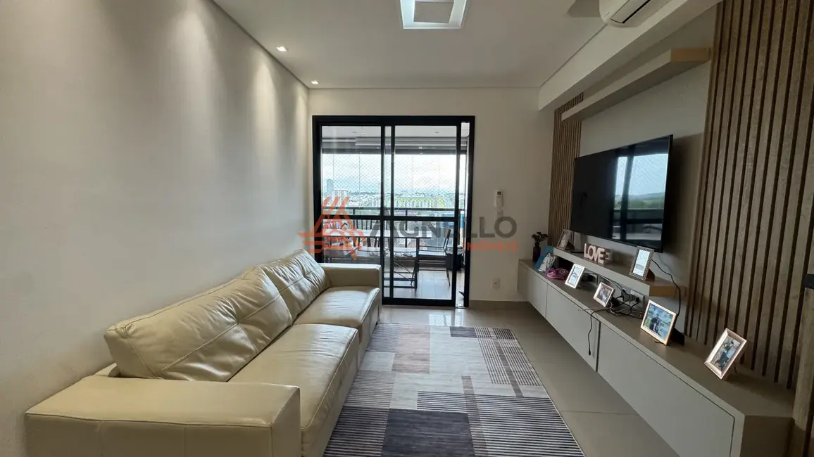 Foto 3 de Apartamento com 3 quartos à venda, 96m2 em Residencial Paraíso, Franca - SP