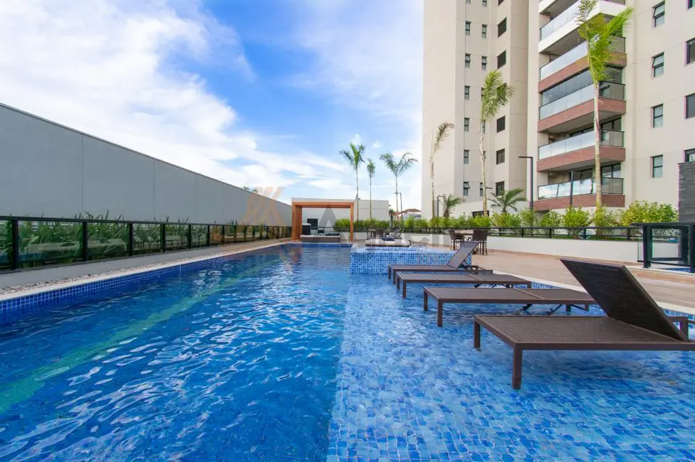 Foto 2 de Apartamento com 3 quartos à venda, 96m2 em Residencial Paraíso, Franca - SP