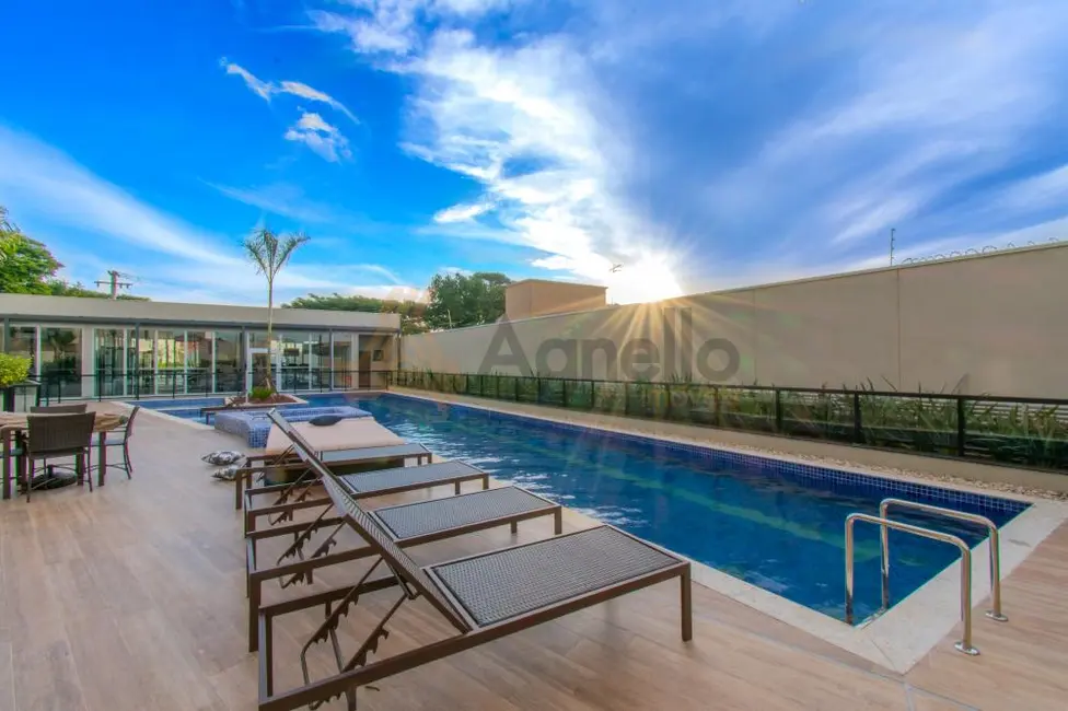 Foto 1 de Apartamento com 3 quartos à venda, 96m2 em Residencial Paraíso, Franca - SP