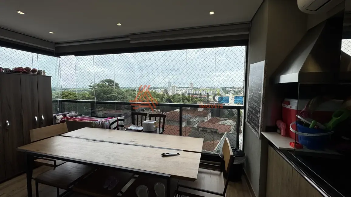 Foto 5 de Apartamento com 3 quartos à venda, 96m2 em Residencial Paraíso, Franca - SP