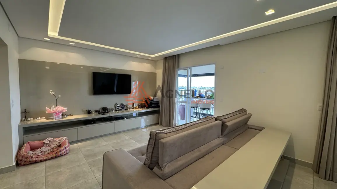 Foto 4 de Apartamento com 3 quartos à venda, 218m2 em Cidade Nova, Franca - SP