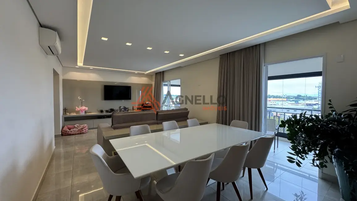 Foto 3 de Apartamento com 3 quartos à venda, 218m2 em Cidade Nova, Franca - SP