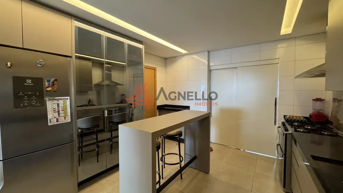 Foto 6 de Apartamento com 3 quartos à venda, 218m2 em Cidade Nova, Franca - SP