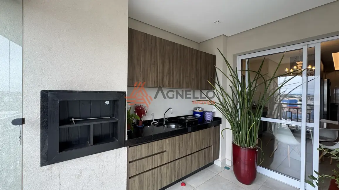 Foto 8 de Apartamento com 3 quartos à venda, 218m2 em Cidade Nova, Franca - SP