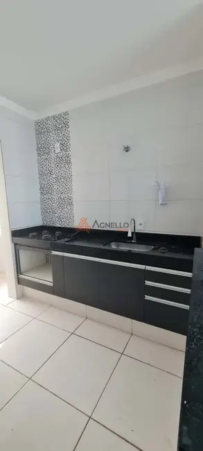 Foto 4 de Apartamento com 2 quartos à venda, 67m2 em Residencial São Jerônimo, Franca - SP