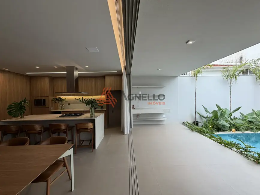 Foto 4 de Casa com 4 quartos à venda, 260m2 em Jardim Lima, Franca - SP