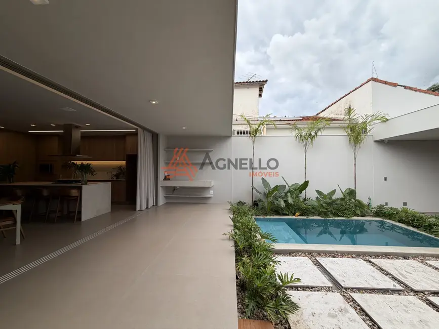 Foto 3 de Casa com 4 quartos à venda, 260m2 em Jardim Lima, Franca - SP