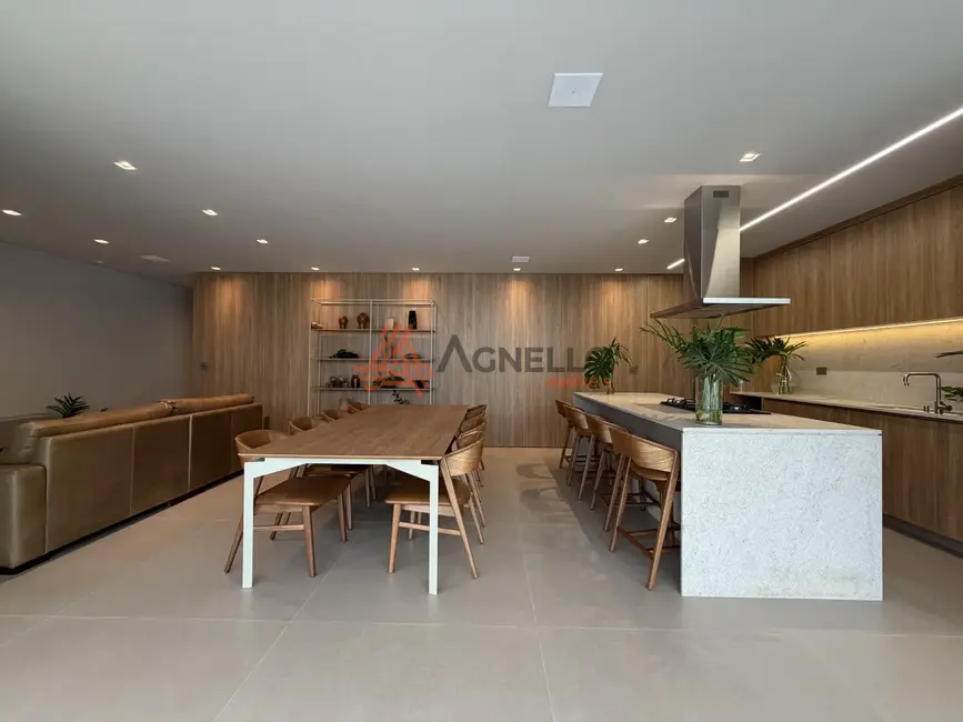 Foto 5 de Casa com 4 quartos à venda, 260m2 em Jardim Lima, Franca - SP