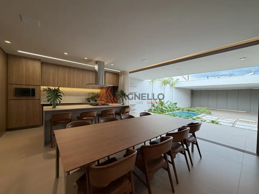 Foto 6 de Casa com 4 quartos à venda, 260m2 em Jardim Lima, Franca - SP