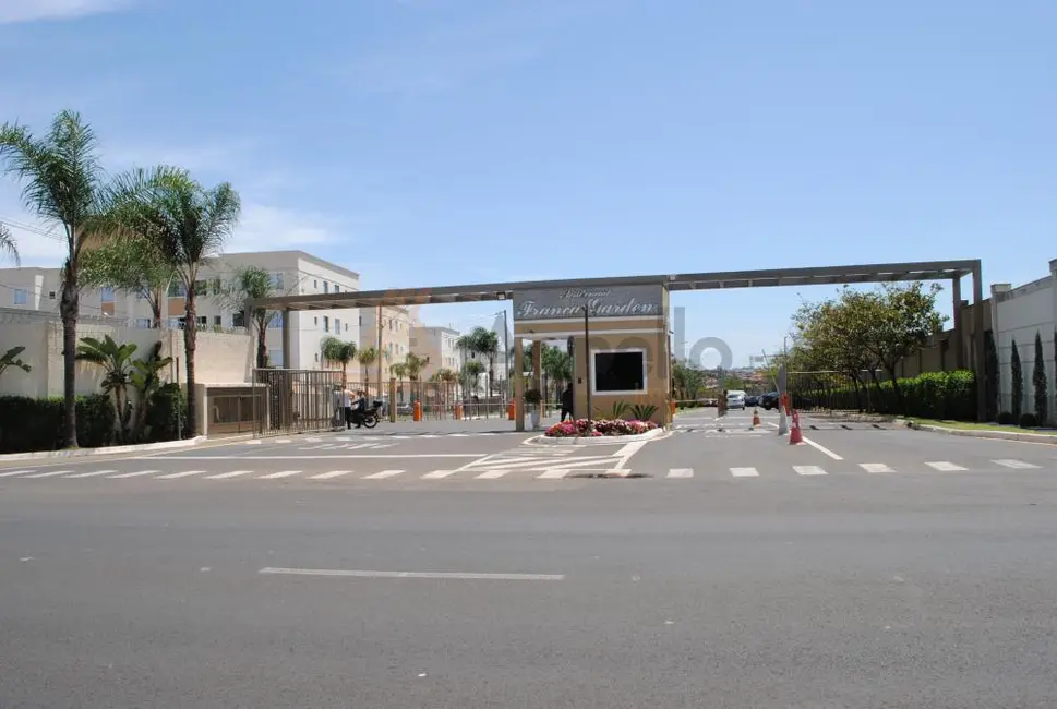 Foto 1 de Apartamento com 2 quartos à venda, 52m2 em Vila Santa Cruz, Franca - SP