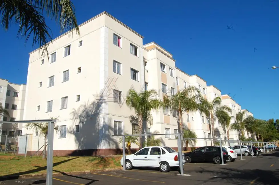 Foto 2 de Apartamento com 2 quartos à venda, 52m2 em Vila Santa Cruz, Franca - SP