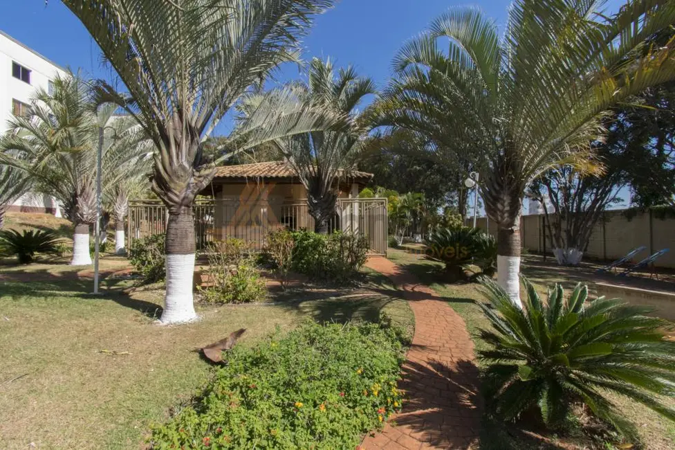 Foto 4 de Apartamento com 2 quartos à venda, 52m2 em Vila Santa Cruz, Franca - SP