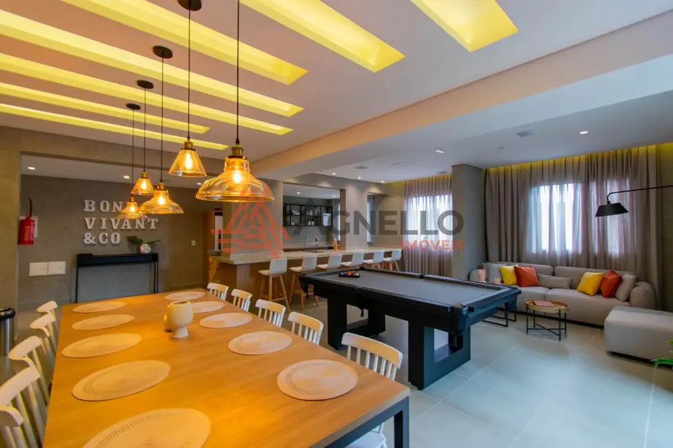 Foto 2 de Apartamento com 3 quartos para alugar, 127m2 em Residencial Paraíso, Franca - SP