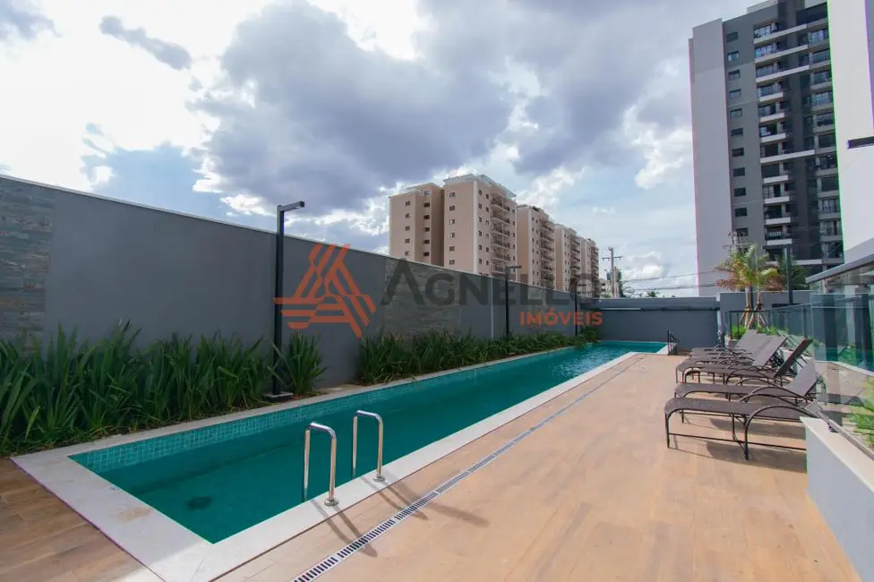 Foto 6 de Apartamento com 3 quartos para alugar, 127m2 em Residencial Paraíso, Franca - SP