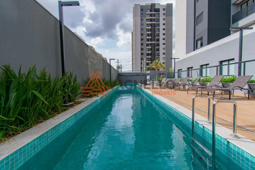 Foto 8 de Apartamento com 3 quartos para alugar, 127m2 em Residencial Paraíso, Franca - SP