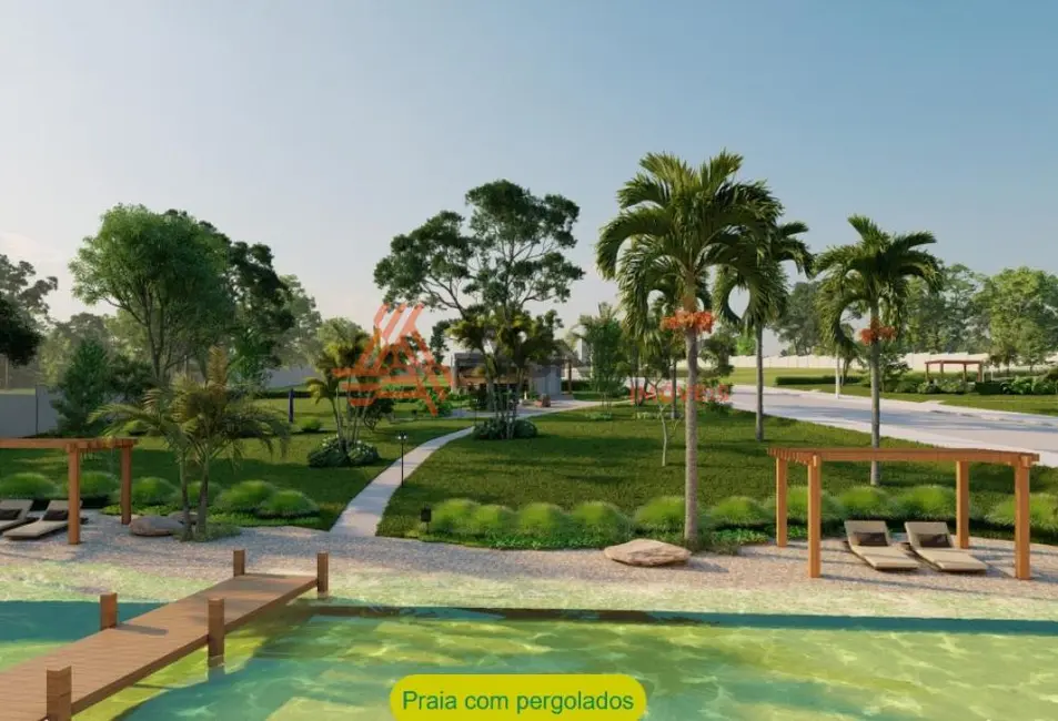 Foto 1 de Terreno / Lote à venda, 535m2 em Sacramento - MG