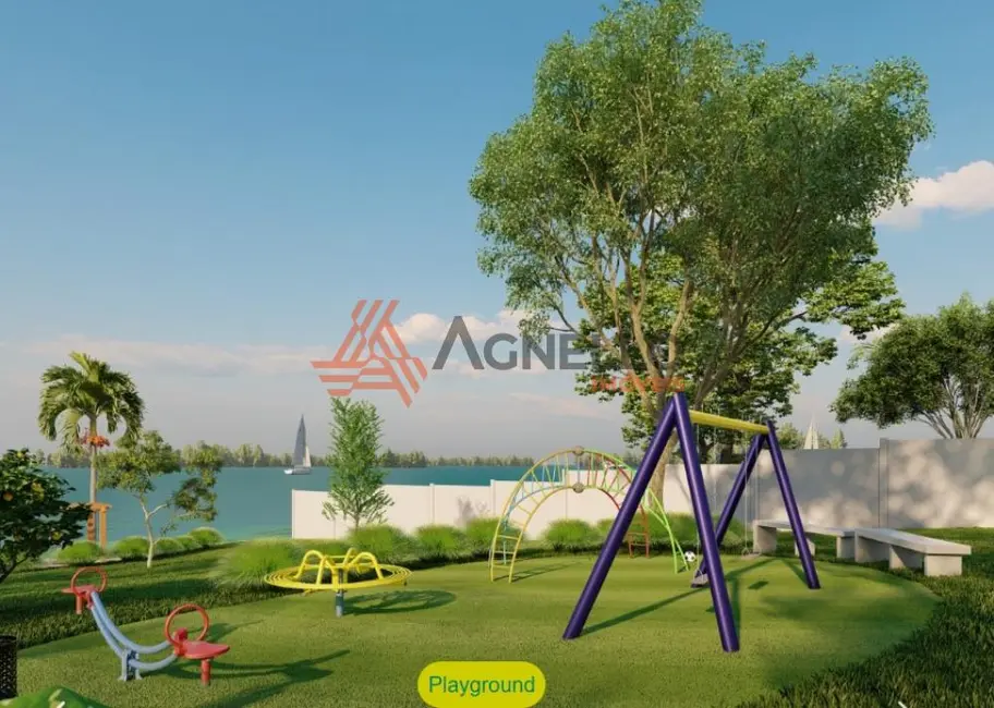 Foto 3 de Terreno / Lote à venda, 535m2 em Sacramento - MG