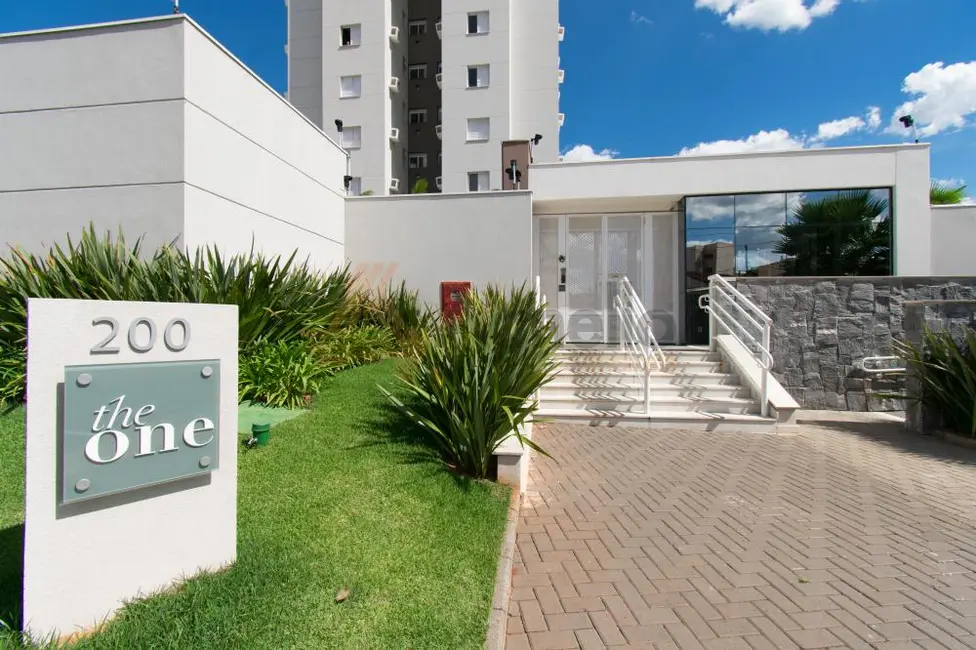 Foto 2 de Apartamento com 2 quartos para alugar, 102m2 em Jardim Consolação, Franca - SP