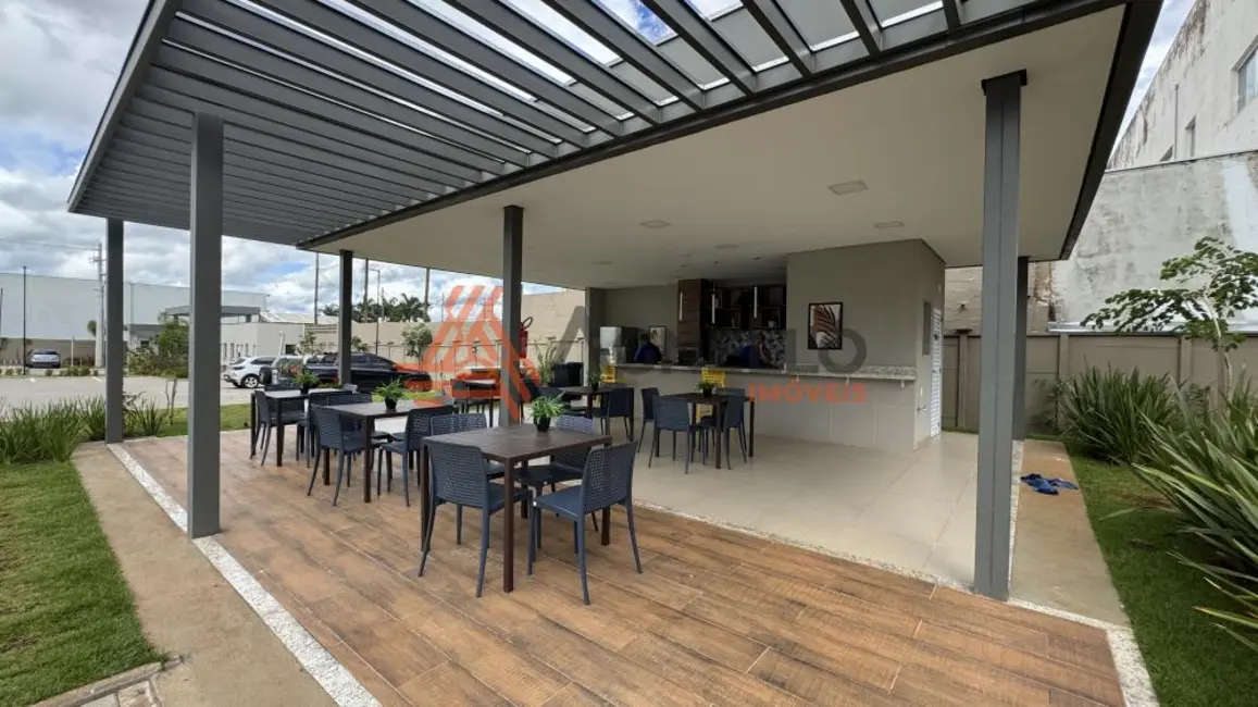 Foto 3 de Apartamento com 2 quartos para alugar, 52m2 em Franca - SP