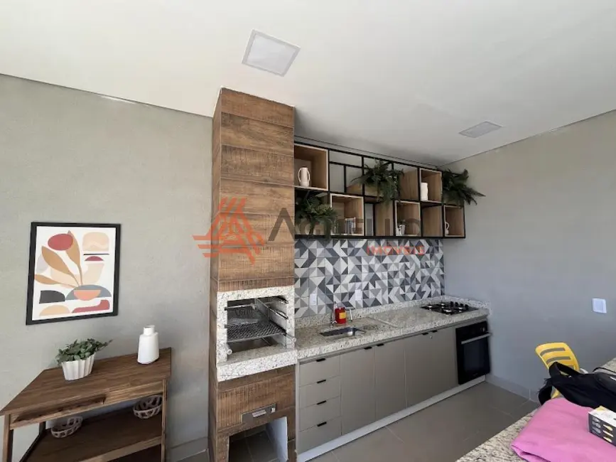 Foto 4 de Apartamento com 2 quartos para alugar, 52m2 em Franca - SP