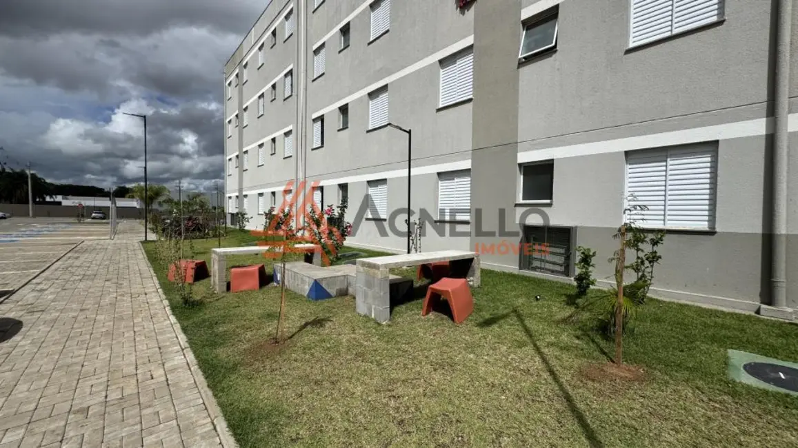 Foto 7 de Apartamento com 2 quartos para alugar, 52m2 em Franca - SP