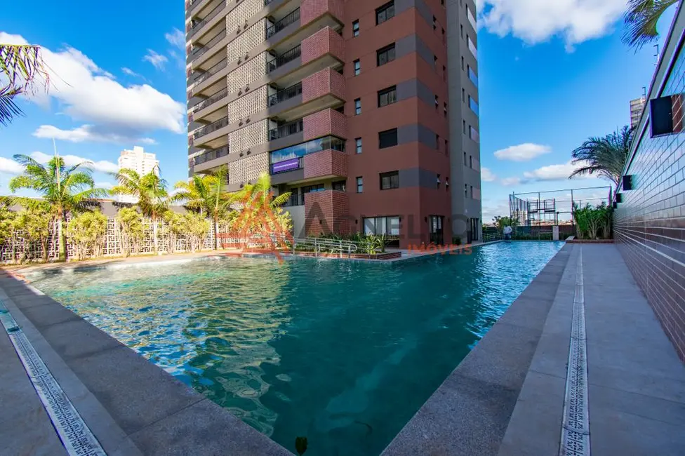 Foto 4 de Apartamento com 3 quartos à venda, 119m2 em Centro, Franca - SP