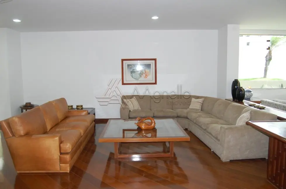 Foto 9 de Apartamento com 3 quartos à venda, 342m2 em Centro, Franca - SP