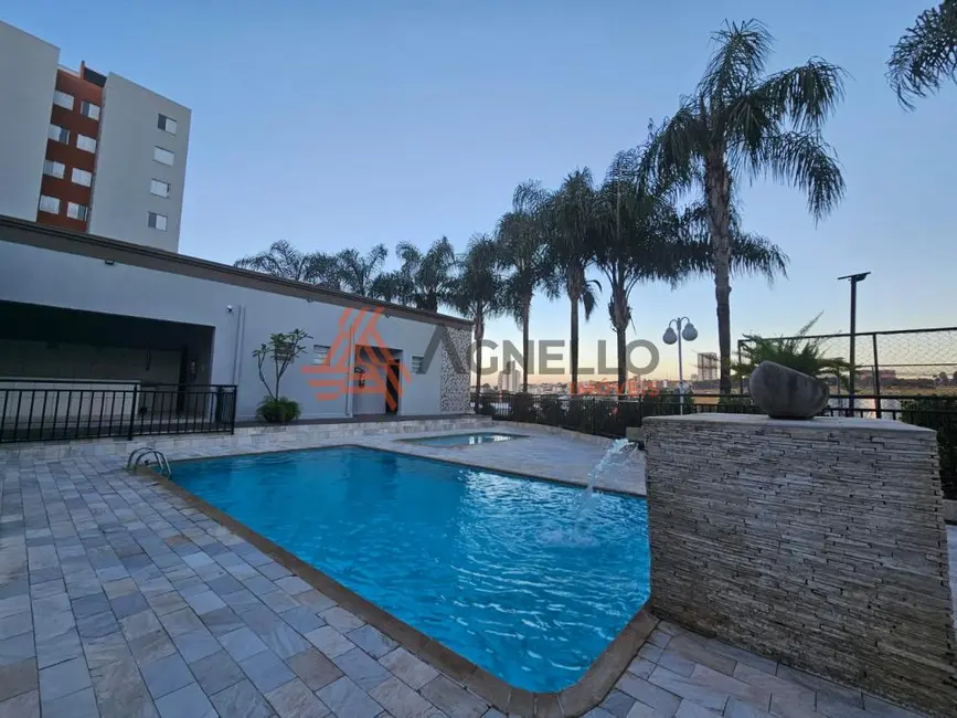 Foto 2 de Apartamento com 3 quartos à venda, 59m2 em Residencial Amazonas, Franca - SP