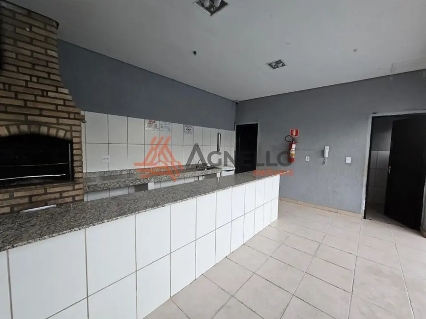 Foto 8 de Apartamento com 3 quartos à venda, 59m2 em Residencial Amazonas, Franca - SP