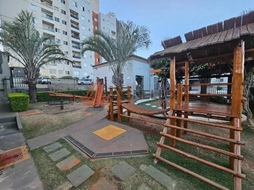 Foto 5 de Apartamento com 3 quartos à venda, 59m2 em Residencial Amazonas, Franca - SP