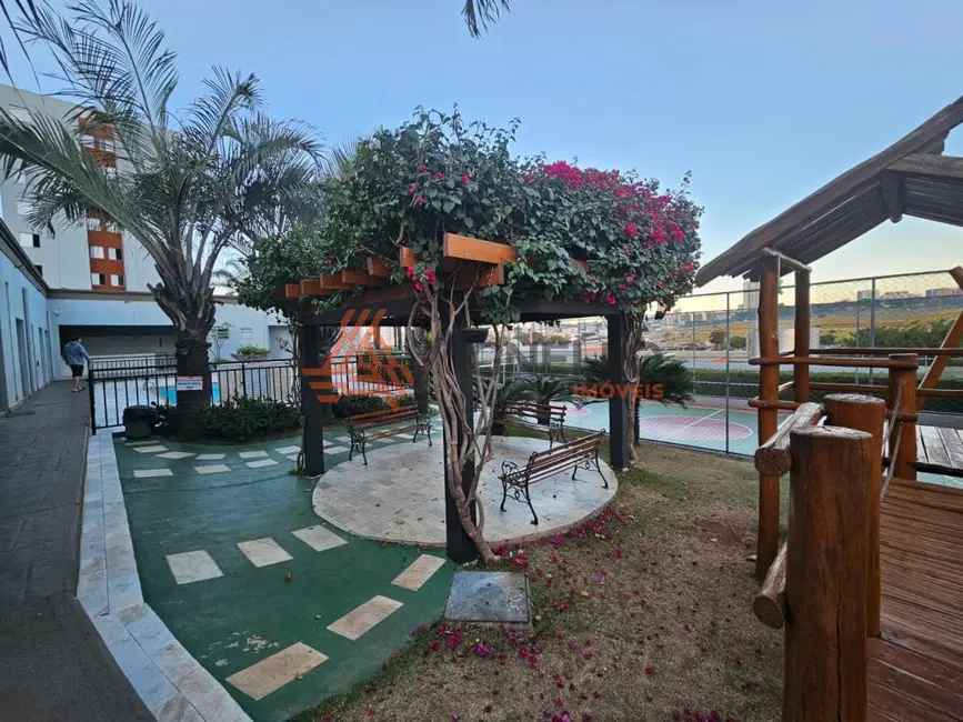 Foto 4 de Apartamento com 3 quartos à venda, 59m2 em Residencial Amazonas, Franca - SP