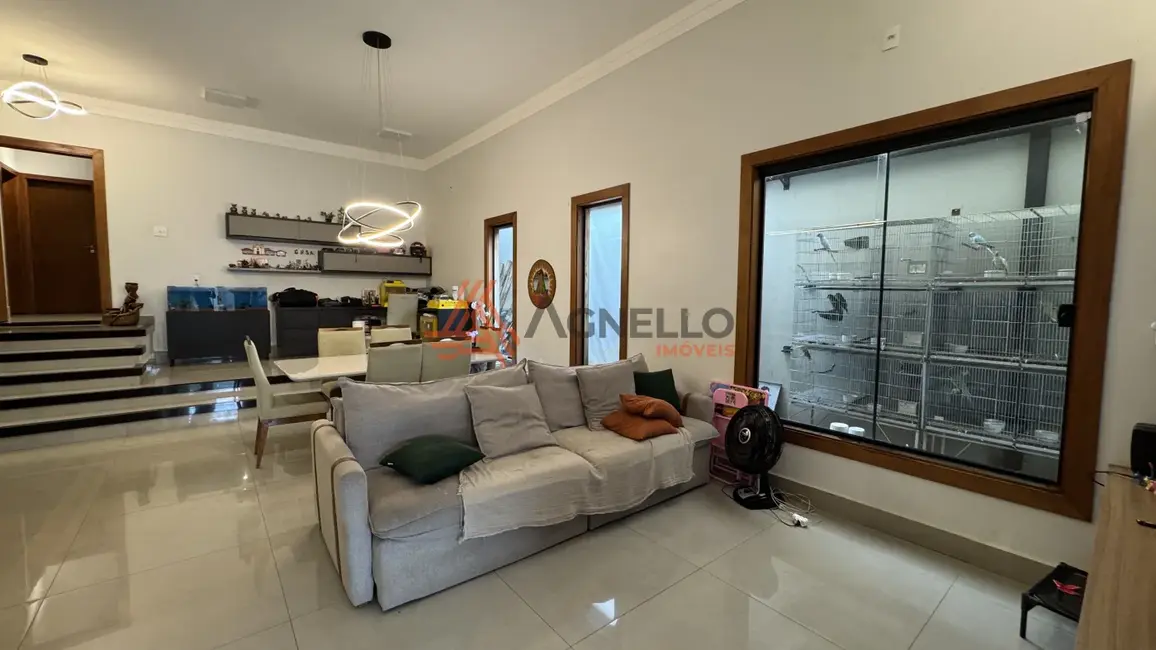 Foto 1 de Casa com 3 quartos à venda, 192m2 em São Joaquim, Franca - SP