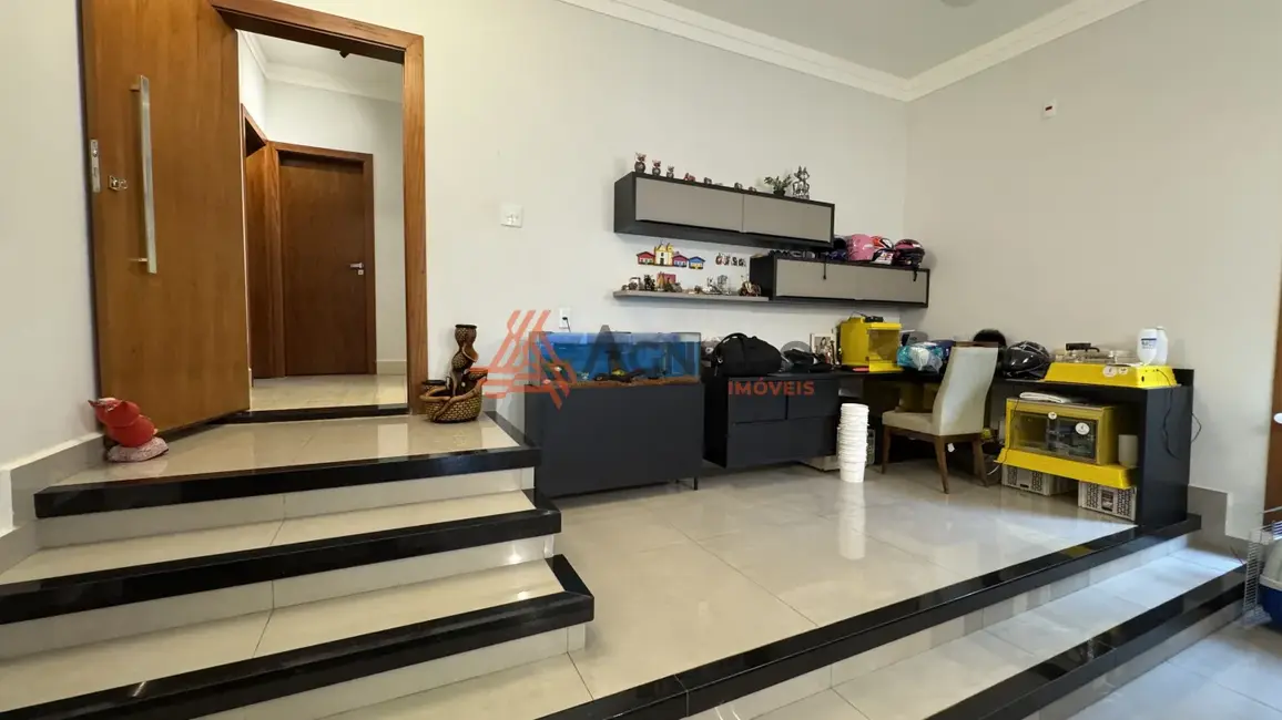 Foto 4 de Casa com 3 quartos à venda, 192m2 em São Joaquim, Franca - SP