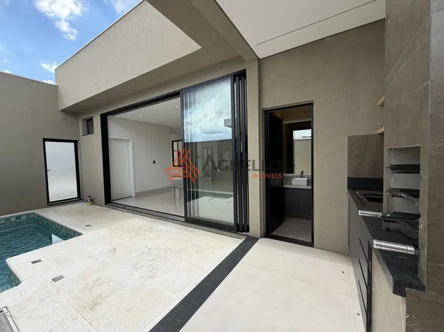 Foto 8 de Casa de Condomínio com 3 quartos à venda, 216m2 em Villa Piemonte I, Franca - SP