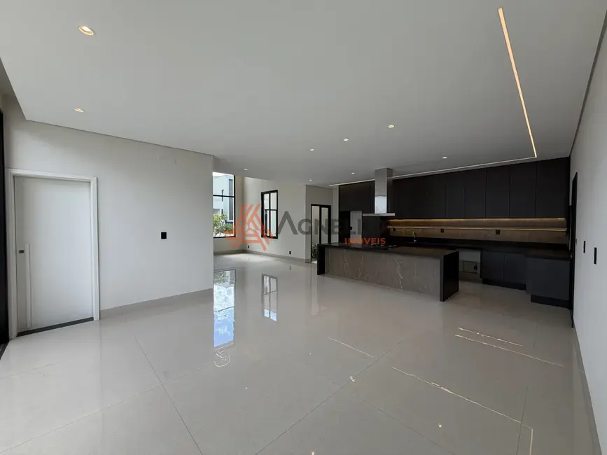 Foto 9 de Casa de Condomínio com 3 quartos à venda, 216m2 em Villa Piemonte I, Franca - SP