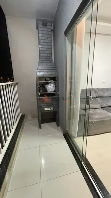 Foto 3 de Apartamento com 2 quartos à venda, 70m2 em Residencial São Jerônimo, Franca - SP