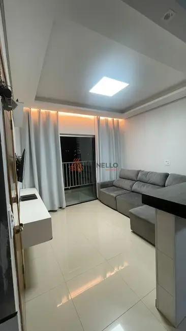 Foto 2 de Apartamento com 2 quartos à venda, 70m2 em Residencial São Jerônimo, Franca - SP