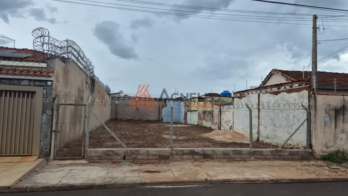 Foto 1 de Terreno / Lote à venda, 250m2 em Jardim Conceição Leite, Franca - SP