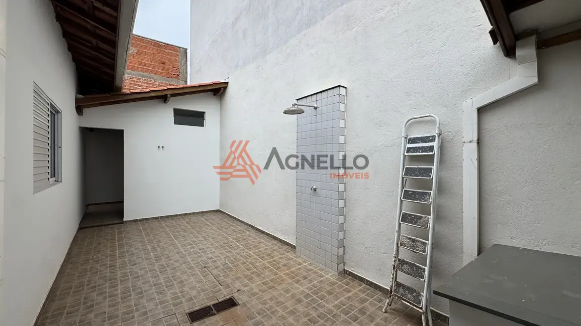 Foto 5 de Casa com 3 quartos para alugar, 150m2 em Residencial Itapuã, Franca - SP
