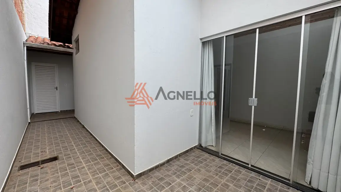 Foto 8 de Casa com 3 quartos para alugar, 150m2 em Residencial Itapuã, Franca - SP