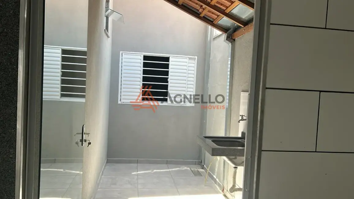 Foto 4 de Casa com 3 quartos à venda, 100m2 em Franca Pólo Club, Franca - SP