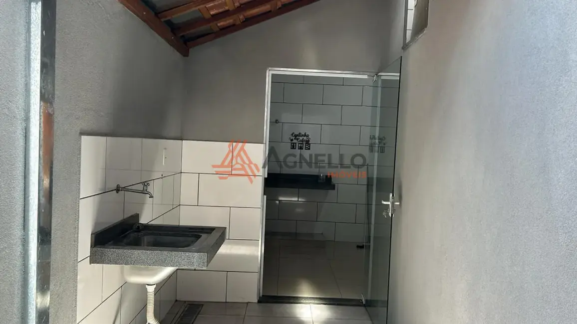 Foto 5 de Casa com 3 quartos à venda, 100m2 em Franca Pólo Club, Franca - SP