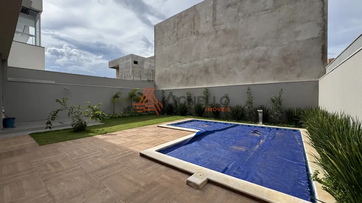 Foto 9 de Casa de Condomínio com 4 quartos à venda, 246m2 em Franca - SP