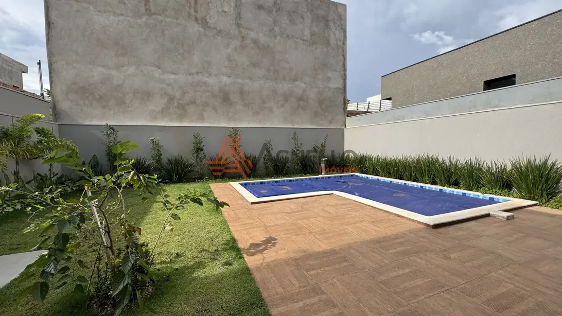 Foto 8 de Casa de Condomínio com 4 quartos à venda, 246m2 em Franca - SP