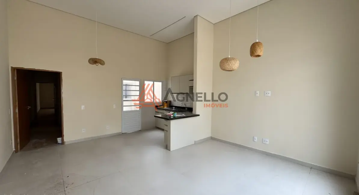 Foto 1 de Casa com 3 quartos à venda, 83m2 em Residencial Oswaldo Maciel, Franca - SP