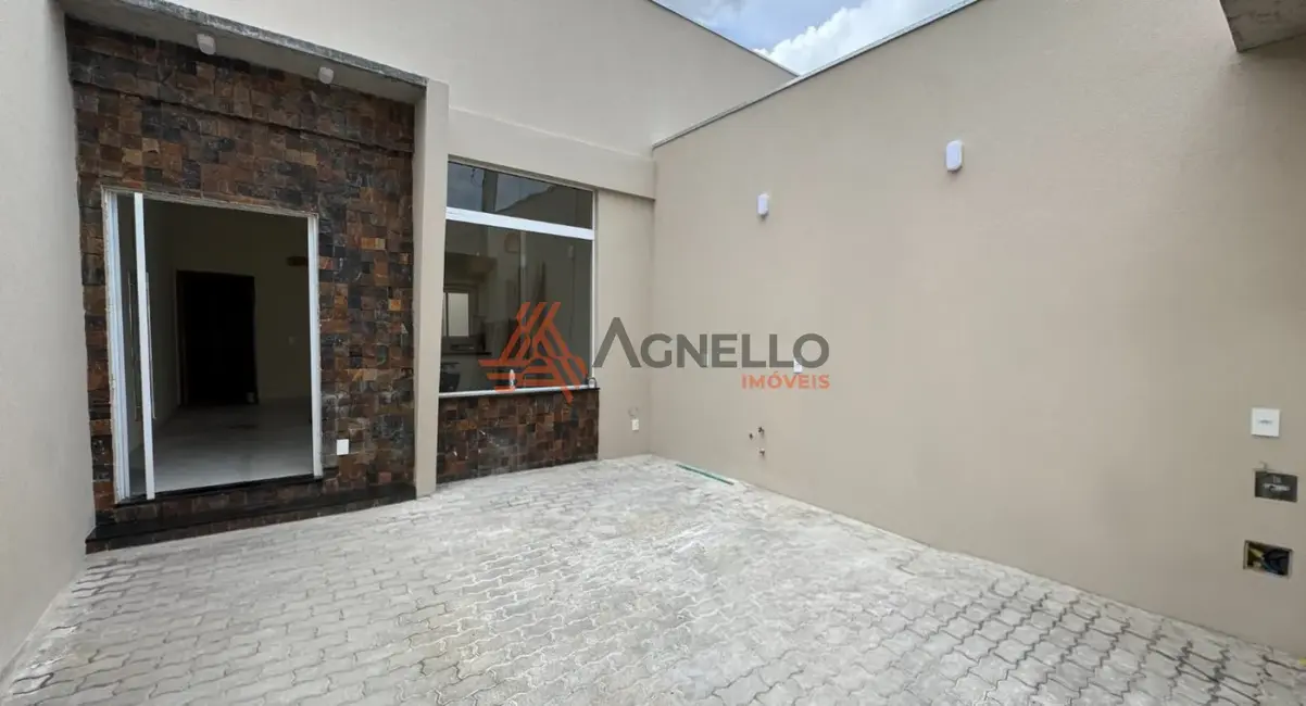 Foto 8 de Casa com 3 quartos à venda, 83m2 em Residencial Oswaldo Maciel, Franca - SP