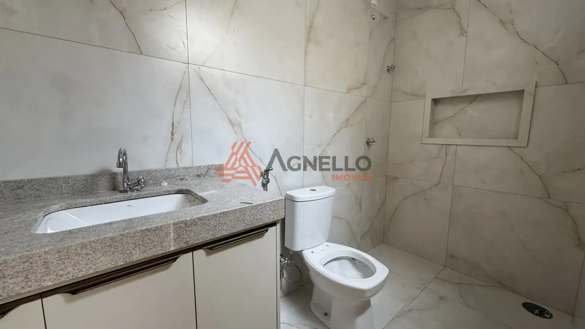 Foto 7 de Casa com 3 quartos à venda, 83m2 em Residencial Oswaldo Maciel, Franca - SP